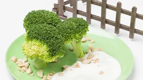 Quizzine Brocoli