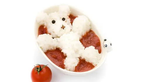 Quizzine Tomate