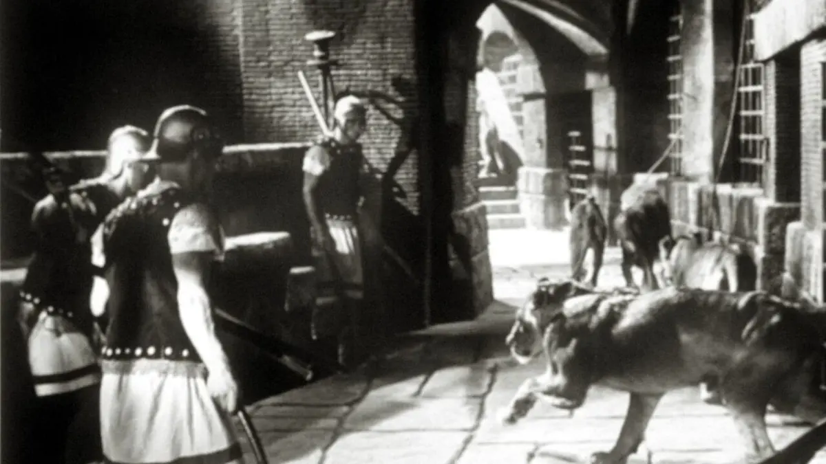 Visuel de Quo vadis ?