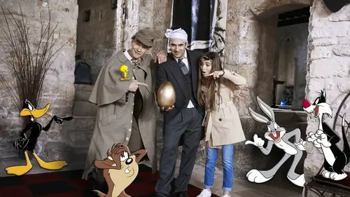 Quoi de neuf Bunny ? Scooby-doo et cie