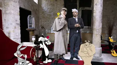 Quoi de neuf Bunny ?