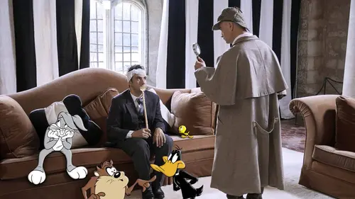 Quoi de neuf Bunny ? Scooby-doo et cie (saison 2)