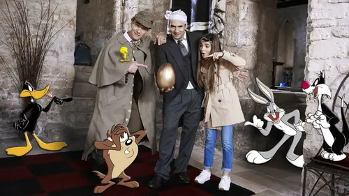 Quoi de neuf Bunny ?