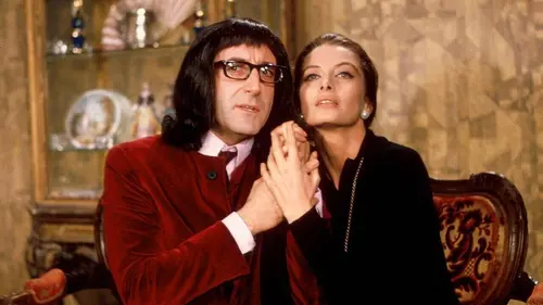 Casting Quoi de neuf, Pussycat ?