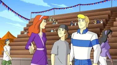 Quoi de neuf, Scooby-Doo ?