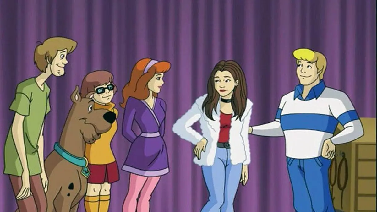 Quoi de neuf, Scooby-Doo ? S02E06 Le vampire contre attaque