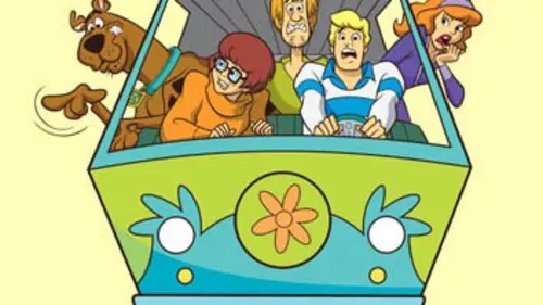 Quoi de neuf, Scooby-Doo ?