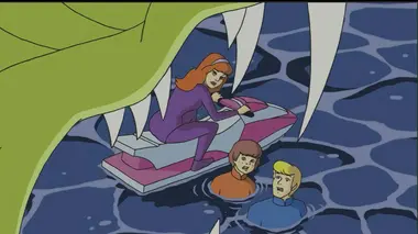 Quoi de neuf, Scooby-Doo ? S01E14 Le Bonhomme de neige sans tête