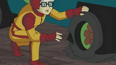 Quoi de neuf, Scooby-Doo ? S02E03 Scooby-Doo au pays des Lombritropiens
