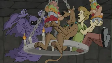 Quoi de neuf, Scooby-Doo ? S02E06 L'Halloween de la prophétie