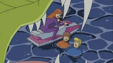 Quoi de neuf, Scooby-Doo ? S02E11 Le dragon de Glasborough