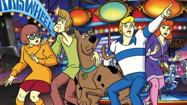 Quoi de neuf, Scooby-Doo ? S02E13 L'aigle maléfique