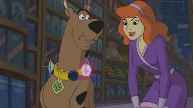Quoi de neuf, Scooby-Doo ? S03E04 À vos marques... pleurez !