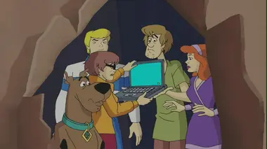 Quoi de neuf, Scooby-Doo ? S03E09 Les Tribulations de Sammy et Scooby-Doo en Chine