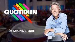 Quotidien S10E108
