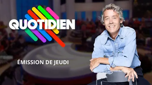 Quotidien S10E108