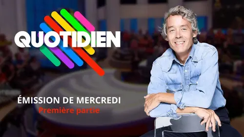 Quotidien, première partie S10E107