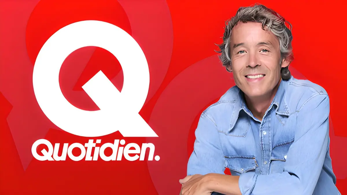 Visuel de Quotidien S10E34