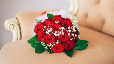 Saint-Valentin, un business tout en rose