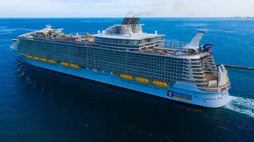 Quotidiens hors du commun En croisière sur le géant des mers