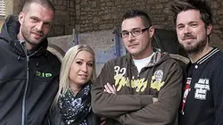 Visuel de R.I.P. recherches investigations paranormal