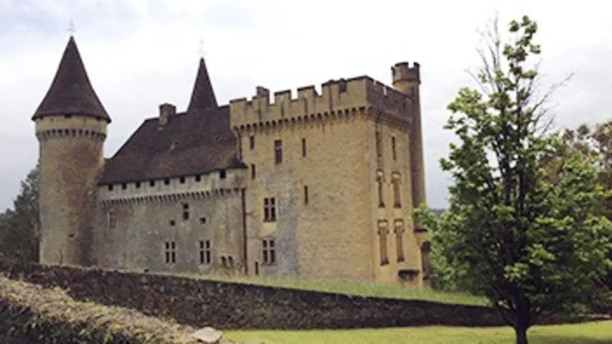 R.I.P. recherches investigations paranormal S04E07 Le château de Puymartin