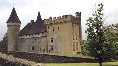 R.I.P. recherches investigations paranormal S04E07 Le château de Puymartin