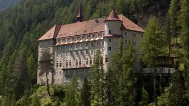 L'hôtel Val Sinestra