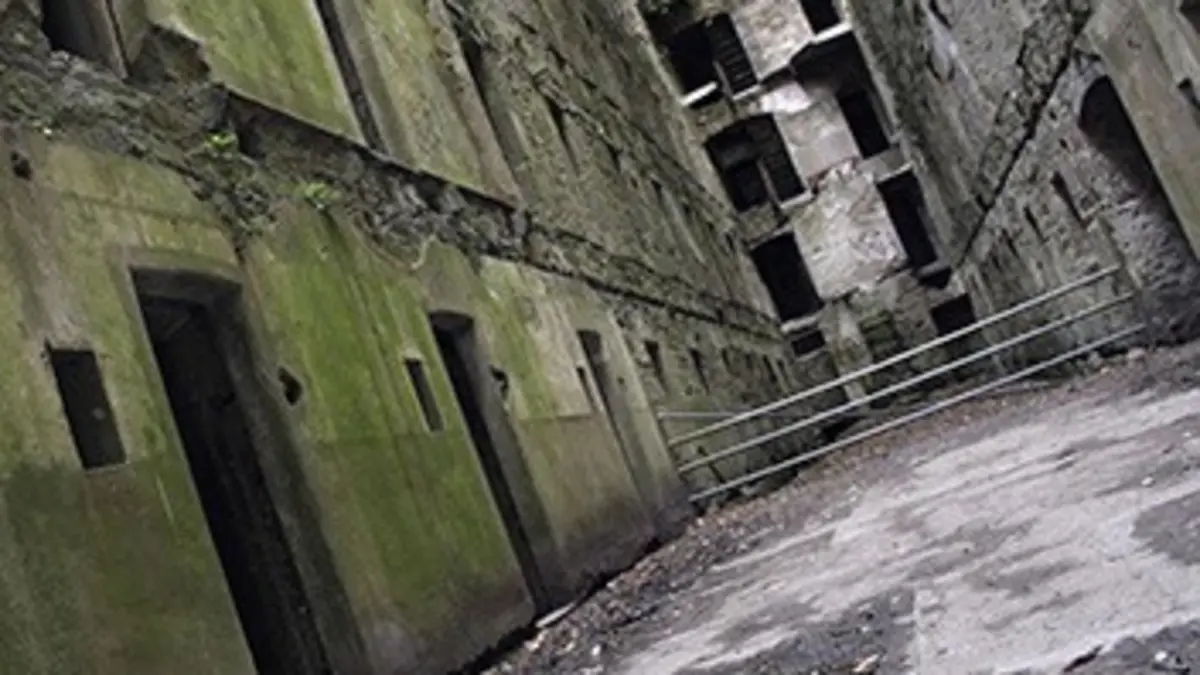 R.I.P. recherches investigations paranormal S04E02 Bodmin Jail