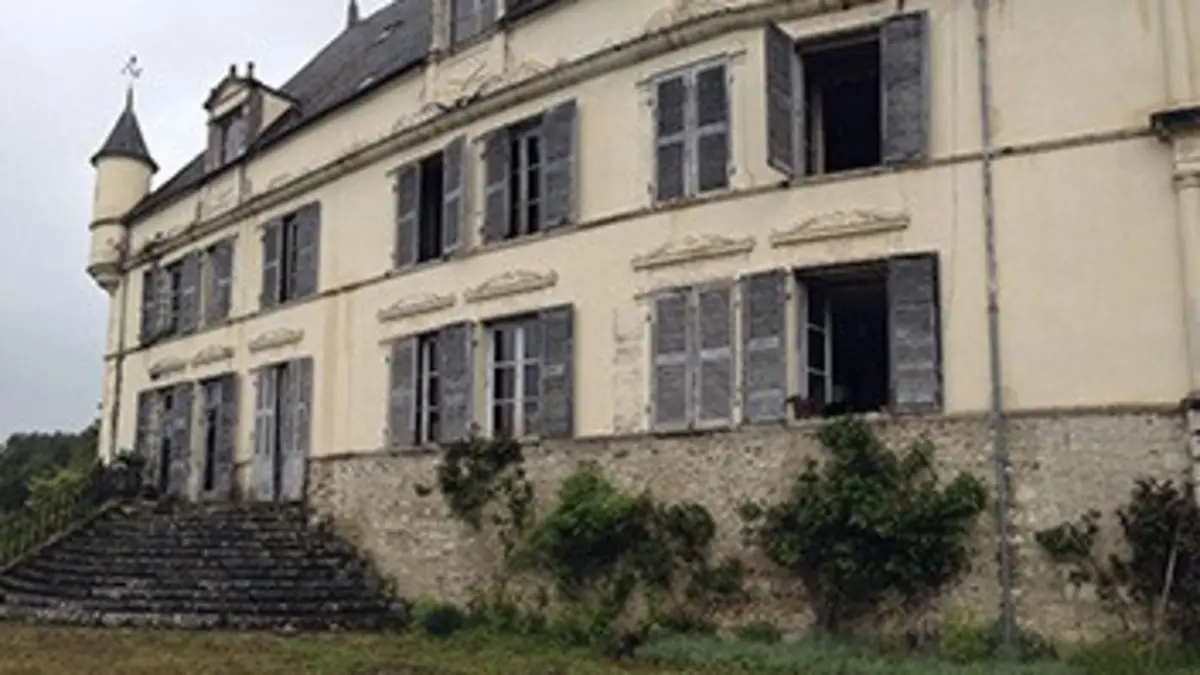 R.I.P. recherches investigations paranormal S04E08 Château de Veauce
