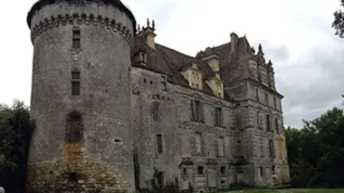 Château de Lanquais