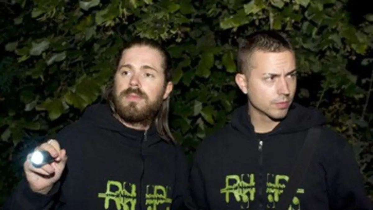 R.I.P. recherches investigations paranormal S02E04 Le manoir du Tertre