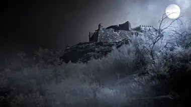 La forteresse de Bonaguil