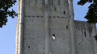 R.I.P. recherches investigations paranormal E05 Le donjon de Loches