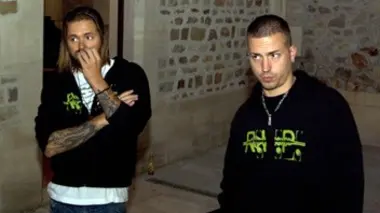 R.I.P. recherches investigations paranormal S02E03 Le Château-Gaillard