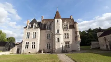 R.I.P. recherches investigations paranormal S02E05 Le château de Chastenay
