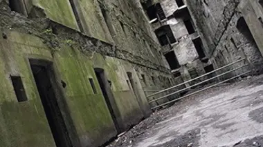 R.I.P. recherches investigations paranormal S04E02 Bodmin Jail
