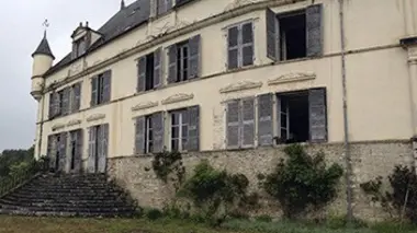 R.I.P. recherches investigations paranormal S04E08 Château de Veauce