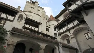 R.I.P. recherches investigations paranormal S04E12 Château de Bran (Transylvanie)