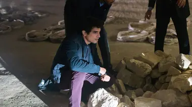 Les cercueils de pierre