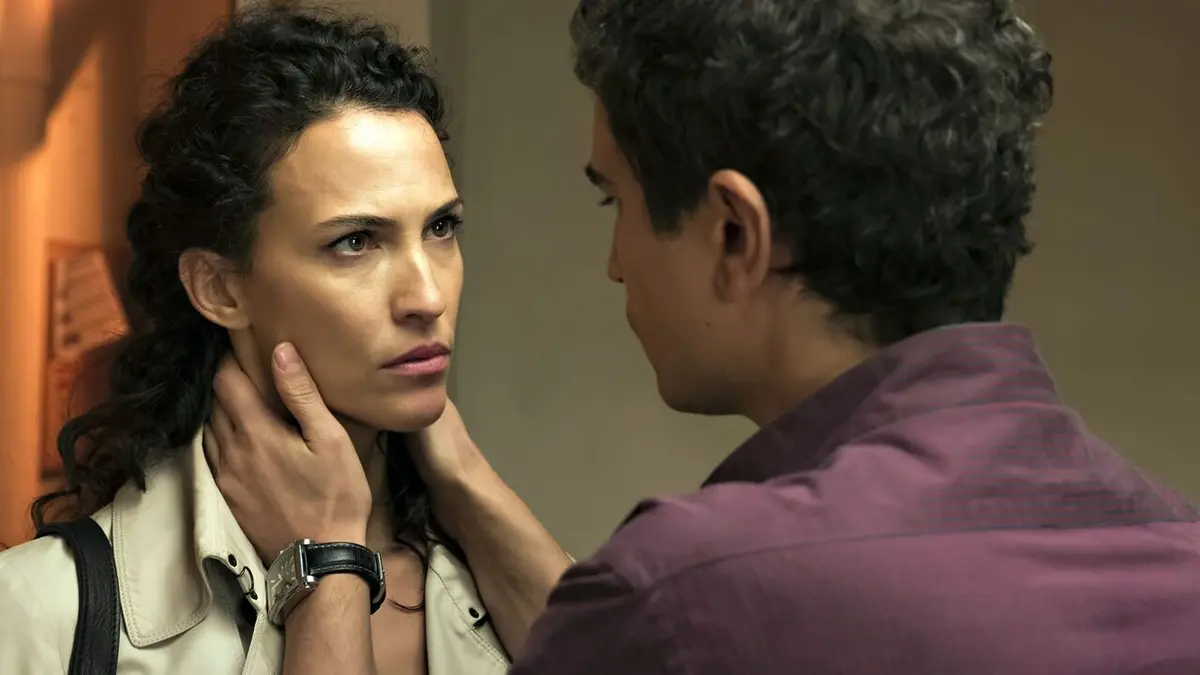 R.I.S. Police scientifique S09E06 Le rat et la danseuse