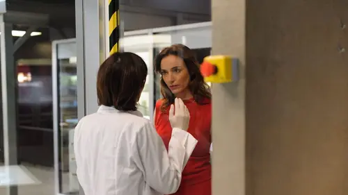 R.I.S. Police scientifique S09E05 La gorgone