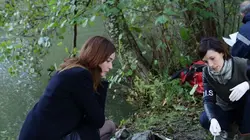 R.I.S. Police scientifique S09E07 Chute libre