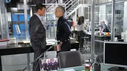 Visuel de R.I.S. Police scientifique