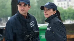 R.I.S. Police scientifique S08E01 L'ombre du passé