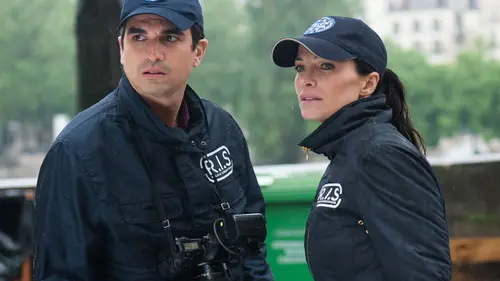 R.I.S. Police scientifique S08E01 L'ombre du passé