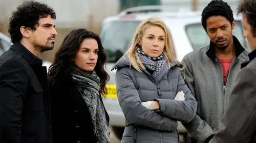 R.I.S. Police scientifique S06E08 Sur le vif