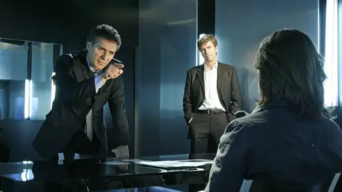 R.I.S. Police scientifique S03E09 QI 149