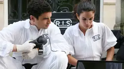 R.I.S. Police scientifique