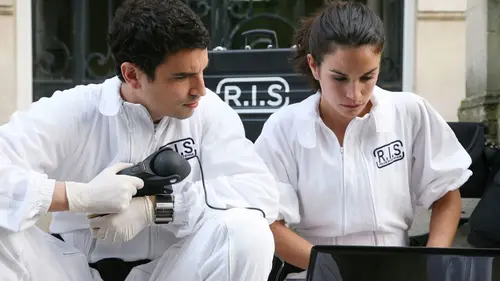 Casting R.I.S. Police scientifique S05E05 People